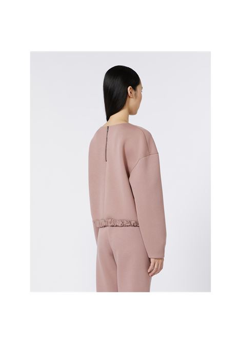felpa doppio spessorato cotone Max Mara leisure | JUMCOS002